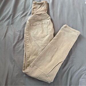 Motherhood Maternity Jeggings- Size Medium